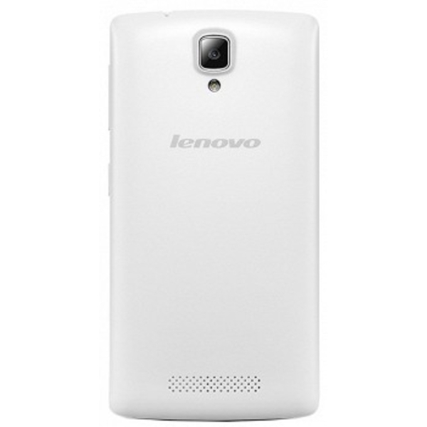 LENOVO A1000 DUAL SIM 3G WHITE 4.0” (800sx480)WVGA TFT-TN, Spreadtr By Lenovo