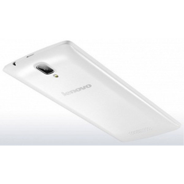 LENOVO A2010 8GB WHITE (PA1J0005UA) 4.5" (480x854) TFT, MT6735M 1.0GHz, 1GB (Micro SD 32GB), Dual SIM card, Micro USB v2.0, A-GPS, LTE, Wi-Fi 802.11 b/g/n, Wi-Fi hotspot, BT 4.0, 2000mAh Li-Ion battery, Camera: 5M back + 2M front, Android 5.1