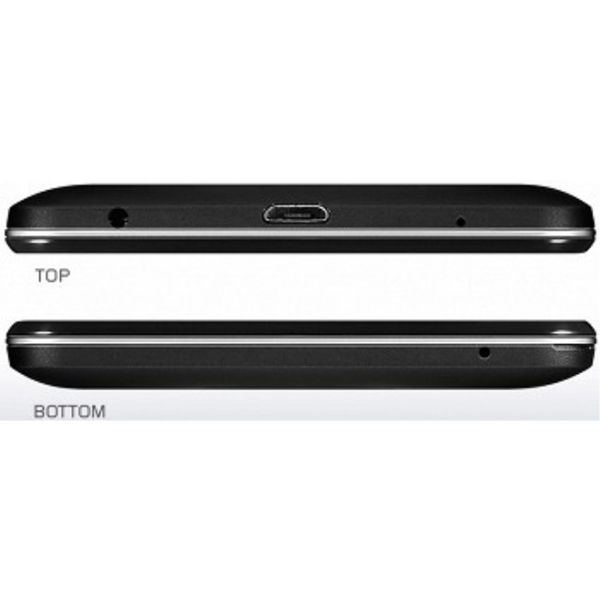 LENOVO A5000 DUAL SIM 3G BLACK HD(1280x720) IPS, MT6582 1.3GHz, 8GB (Micro SD up to 32GB), 1GB RAM, Dual SIM card, Wi-Fi 802.11 b/g/n, BT 4.0, 4000mAh Li-Po battery, 8M rear camera, Android 4.4
