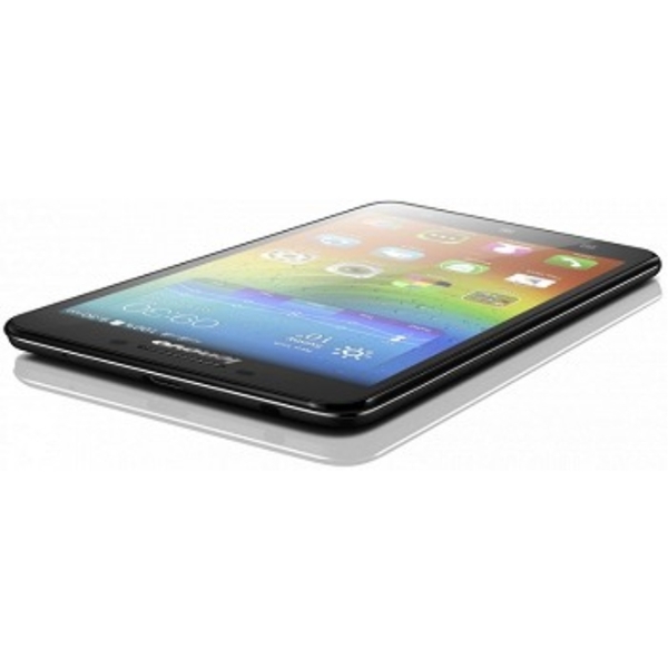 LENOVO A5000 DUAL SIM 3G BLACK HD(1280x720) IPS, MT6582 1.3GHz, 8GB (Micro SD up to 32GB), 1GB RAM, Dual SIM card, Wi-Fi 802.11 b/g/n, BT 4.0, 4000mAh Li-Po battery, 8M rear camera, Android 4.4