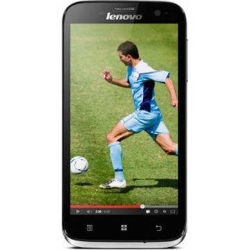 LENOVO A859 DUAL SIM 3G WHITE / Quad-core 1.3 GHz Cortex-A7 An droid OS, v4.2 (Jelly Bean) 8 GB, 1 GB RAM