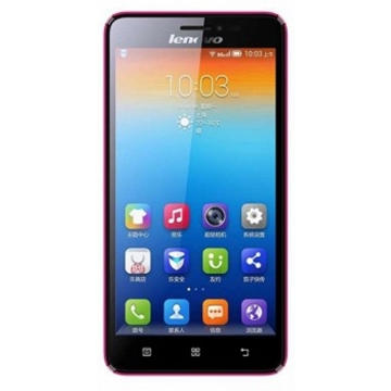 LENOVO S850 DUAL SIM 3G PINK /Android OS, v4.2 (Jelly Bean) / Quad-core 1.3 GHz Cortex-A7