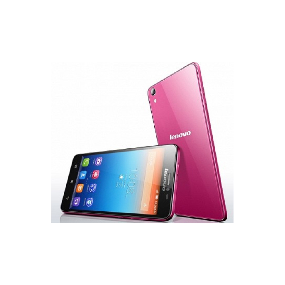 LENOVO S850 DUAL SIM 3G PINK /Android OS, v4.2 (Jelly Bean) / Quad-core 1.3 GHz Cortex-A7