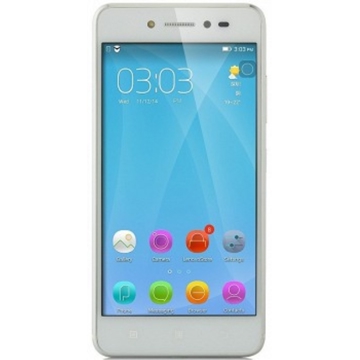 LENOVO S90 DUAL SIM 4G LTE PLATINUM SILVER/ Android OS, v4.4.4 (KitKat)/ Quad-core 1.2 GHz Cortex-A53