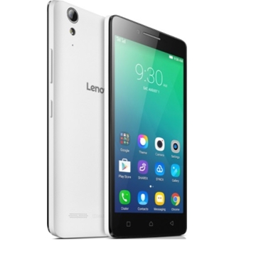 LENOVO A6010 2 SIM 16GB LTE WHITE 