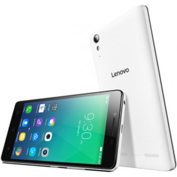 LENOVO A6010 2 SIM 16GB LTE WHITE 