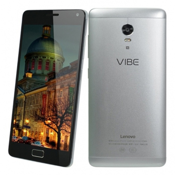 LENOVO VIBE P1A42 2SIM LTE SILVER