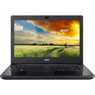  ACER ASPIRE E5-471 BLACK 14" HD LED, INTEL DUAL CORE  I5 4210U (1.72.7GHZ) 4GB 500GB,  INTEL HD GRAPHICS 4400, DVDRW ,WLAN,NO ODD,