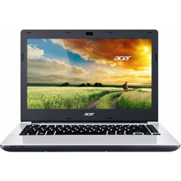  ACER ASPIRE E5-471 BLACKWHITE  14" HD LED, INTEL CORE  I5 4210U (1.72.7GHZ) 4GB, 500GB,  INTEL HD GRAPHICS 4400, DVDRW ,WLAN,NO ODD,