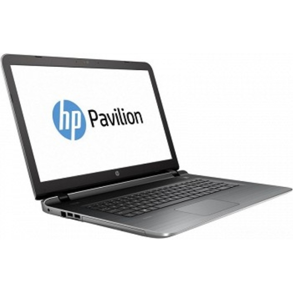  HP COMPAQ HP PAVILION SILVER  17.3" HD CORE I3-5010U 2.1GHZ, 4GB, 500GB, AMD R7M360 2GB,WIN8.1EM64 1.0 RUSS