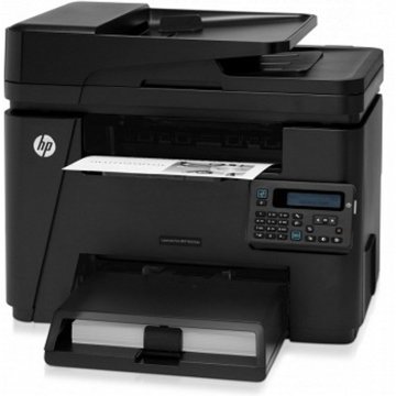  LASER HP LASERJET ALL-IN-ONE M225DN PRO MFP 26PPM 256MB  600DPI 15000PM FAX, LAN