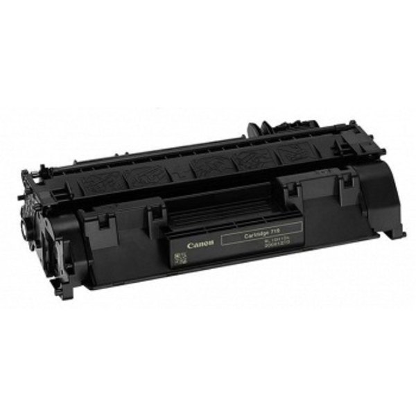 კარტრიჯი CANON ORIGINAL LJ 719 BLACK 2100@5% LBP 63006650