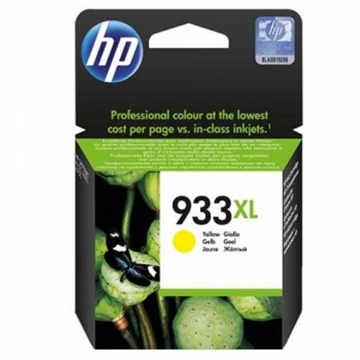 კარტრიჯი  HP ORIGINAL DJ CN056AE HP 933XL YELLOW OFFICEJET INK CARTRIDGE