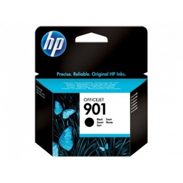  HP ORIGINAL DJ CC653AE HP 901 BLACK OFFICEJET INK CARTRIDGE