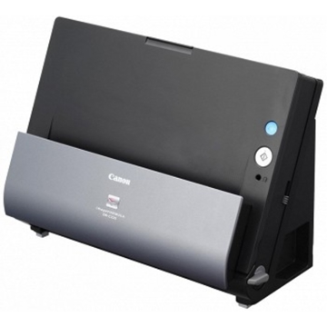 სკანერი CANON  DR-C225  HIGH SPEED DOCUMENT SCANNERS, 25PPM, 30 SHEETS ADF, 1500PAGEDAY, USB 2.0