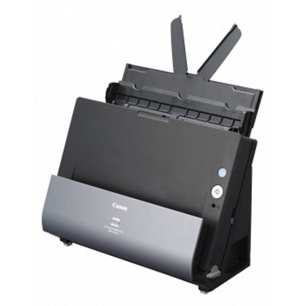 სკანერი CANON  DR-C225  HIGH SPEED DOCUMENT SCANNERS, 25PPM, 30 SHEETS ADF, 1500PAGEDAY, USB 2.0