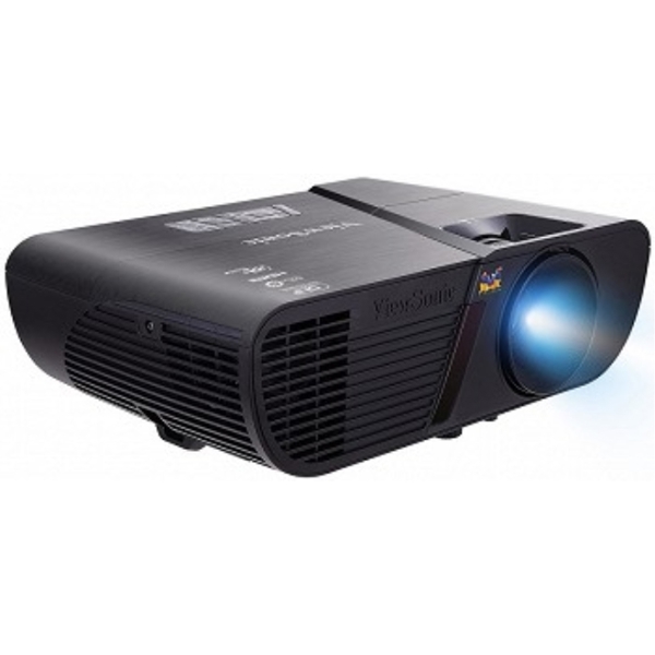  VIEWSONIC PJD5155  NEW CURVED DESIGN 0.55" DLP 3D 800X600XGA  3200LUMENS 20000:1  HDMI RGB  S-VIDEO  USB TYPE B (FOR MOUSE CONTROL AND SERVICE)  2XVG