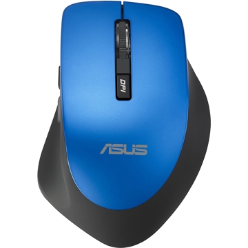 მაუსი Asus WT425 Wireless Optical Mouse Blue