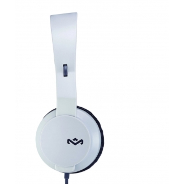 ყურსასმენი  HOUSE OF MARLEY EM-JH081-GY ROAR ON-EAR HEADPHONES GRAY