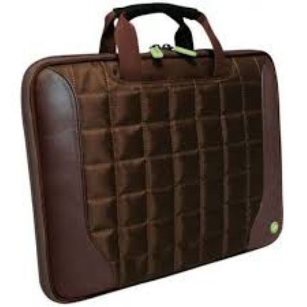 ნოუთბუქის ჩანთა  PORT PORT CASE BERLIN SKIN 16 BROWN (140177)