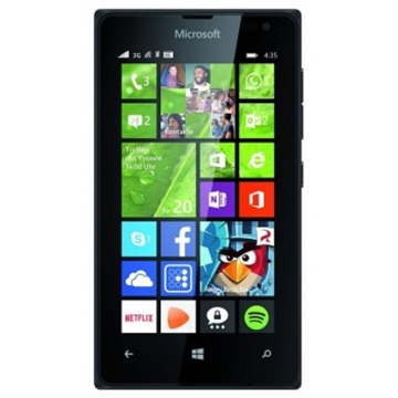 MICROSOFT LUMIA 435 8GB BLACK