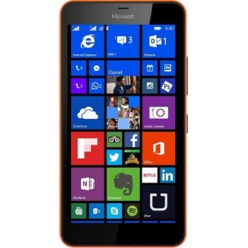 MICROSOFT LUMIA 640 XL 8GB ORANGE