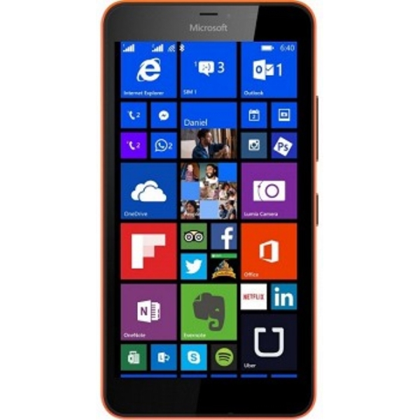 MICROSOFT LUMIA 640 XL 8GB ORANGE