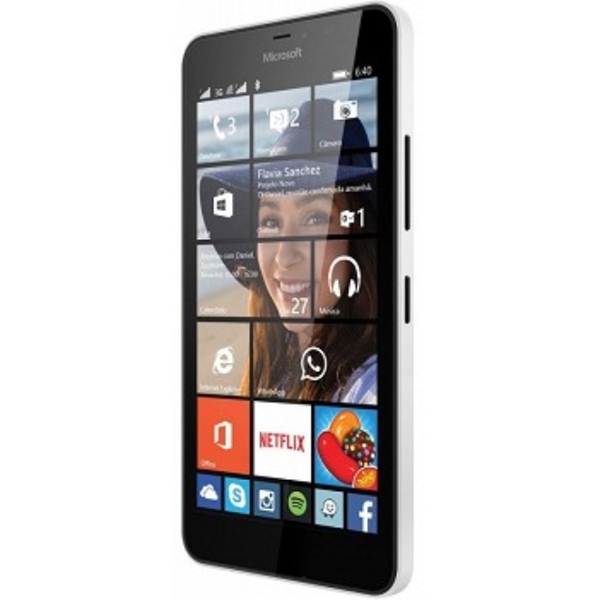 MICROSOFT LUMIA 640 XL 8GB WHITE