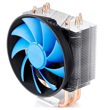 deepcool Gammaxx 300 cooler 3 heatpipes Intel Socket LGA1366 /115x/ 775