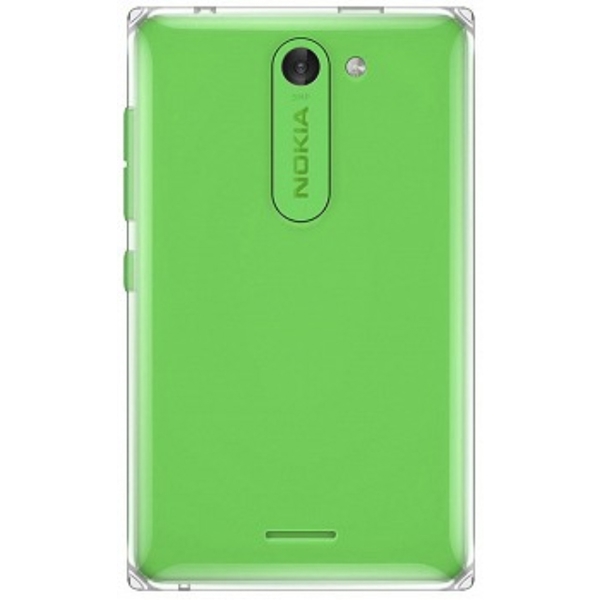 NOKIA ASHA 502 DUAL SIM GREEN