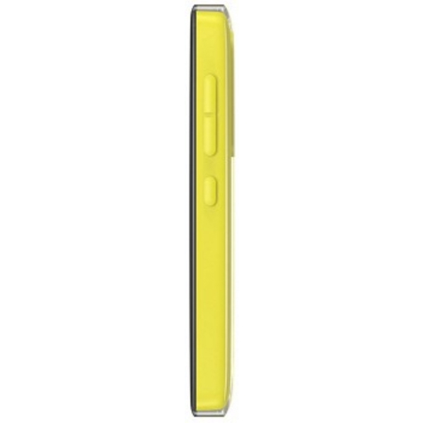 NOKIA ASHA 502 DUAL SIM YELLOW