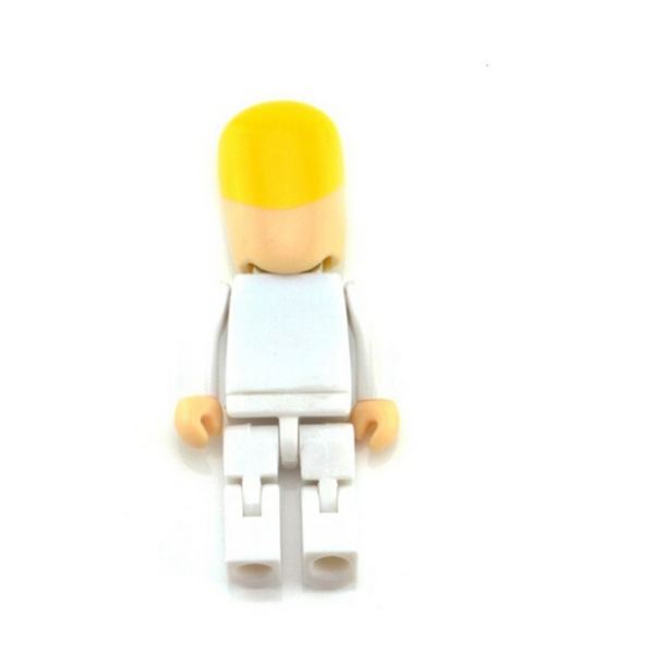 USB Flash Drive 8GB Doctor USB Pen drive yellow