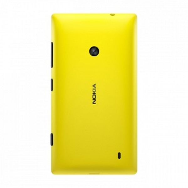 NOKIA LUMIA 520 YELLOW/ 8 GB, 512 MB RAM