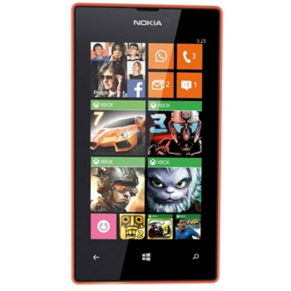 NOKIA LUMIA 525 8GB ORANGE 8 GB, 1 GB RAM