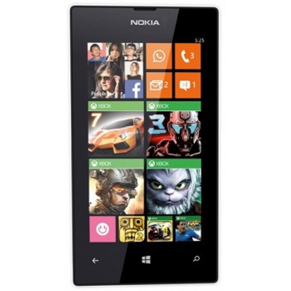 NOKIA LUMIA 525 8GB WHITE 8 GB, 1 GB RAM