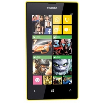 NOKIA LUMIA 525 8GB YELLOW