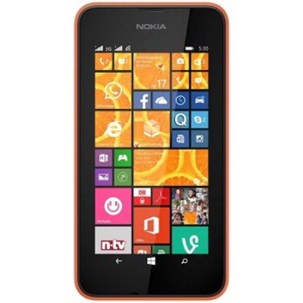 NOKIA LUMIA 530 DUAL 4GB ORANGE