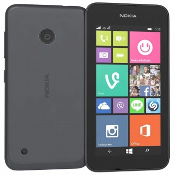 NOKIA LUMIA 530 DUAL SIM GREY