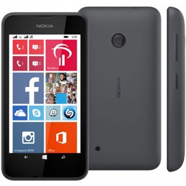 NOKIA LUMIA 530 DUAL SIM GREY