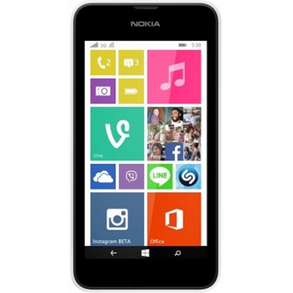 NOKIA LUMIA 530 4GB WHITE