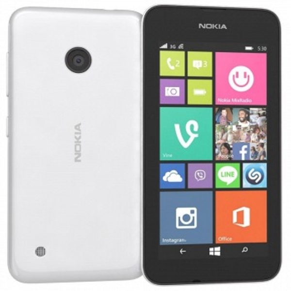 NOKIA LUMIA 530 4GB WHITE