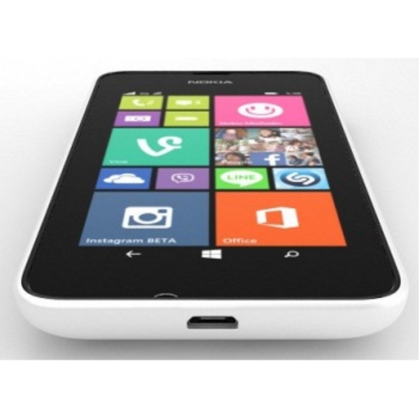 NOKIA LUMIA 530 4GB WHITE