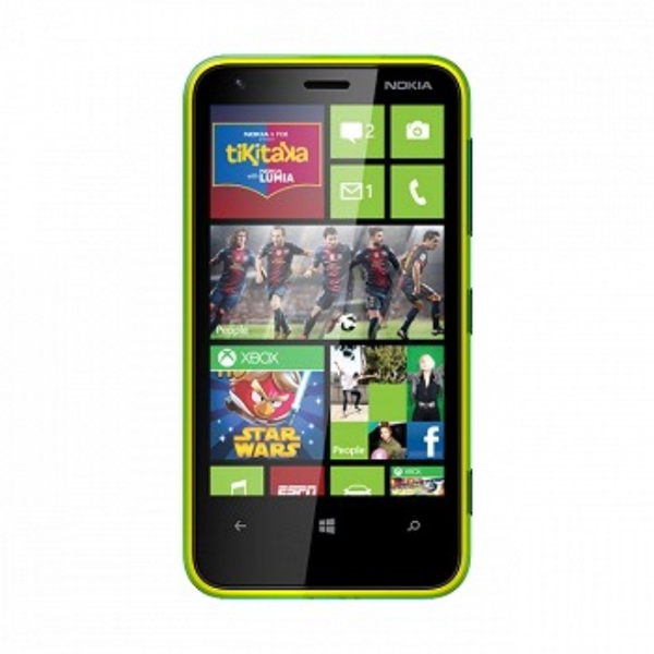 NOKIA LUMIA 620 GREEN