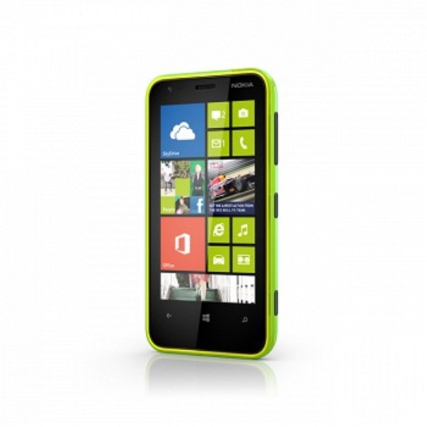 NOKIA LUMIA 620 GREEN