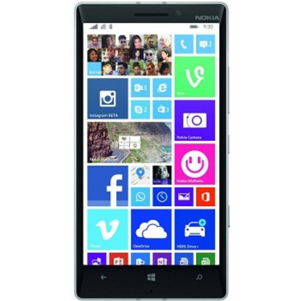 NOKIA LUMIA 930 WHITE Quad-core 2.2 GHz Krait 400 /2GB RAM