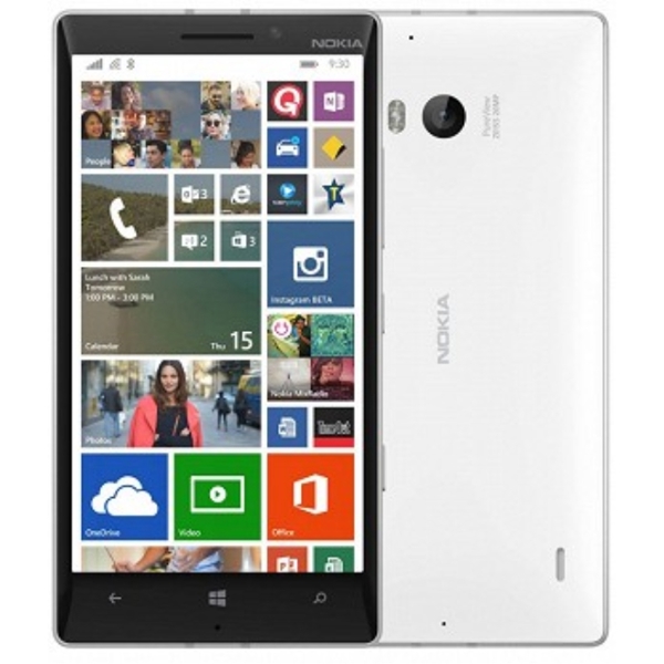 NOKIA LUMIA 930 WHITE Quad-core 2.2 GHz Krait 400 /2GB RAM