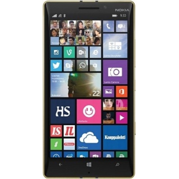 NOKIA LUMIA 930 32GB BLACK GOLD 