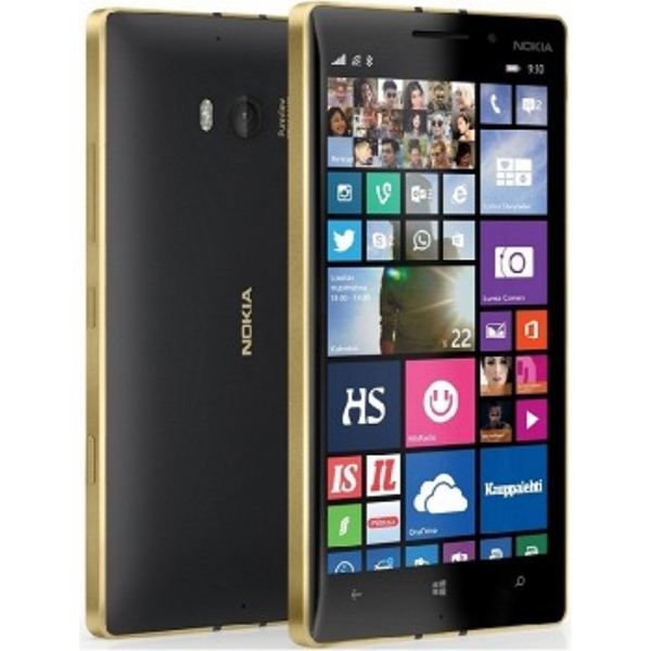 NOKIA LUMIA 930 32GB BLACK GOLD 