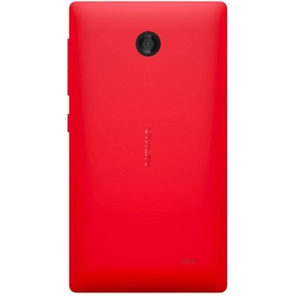 NOKIA X RED Dual sim / 4GB  512mb RAM