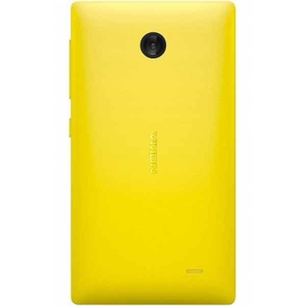 NOKIA X YELLOW Dual Sim /4 GB, 512 MB RAM